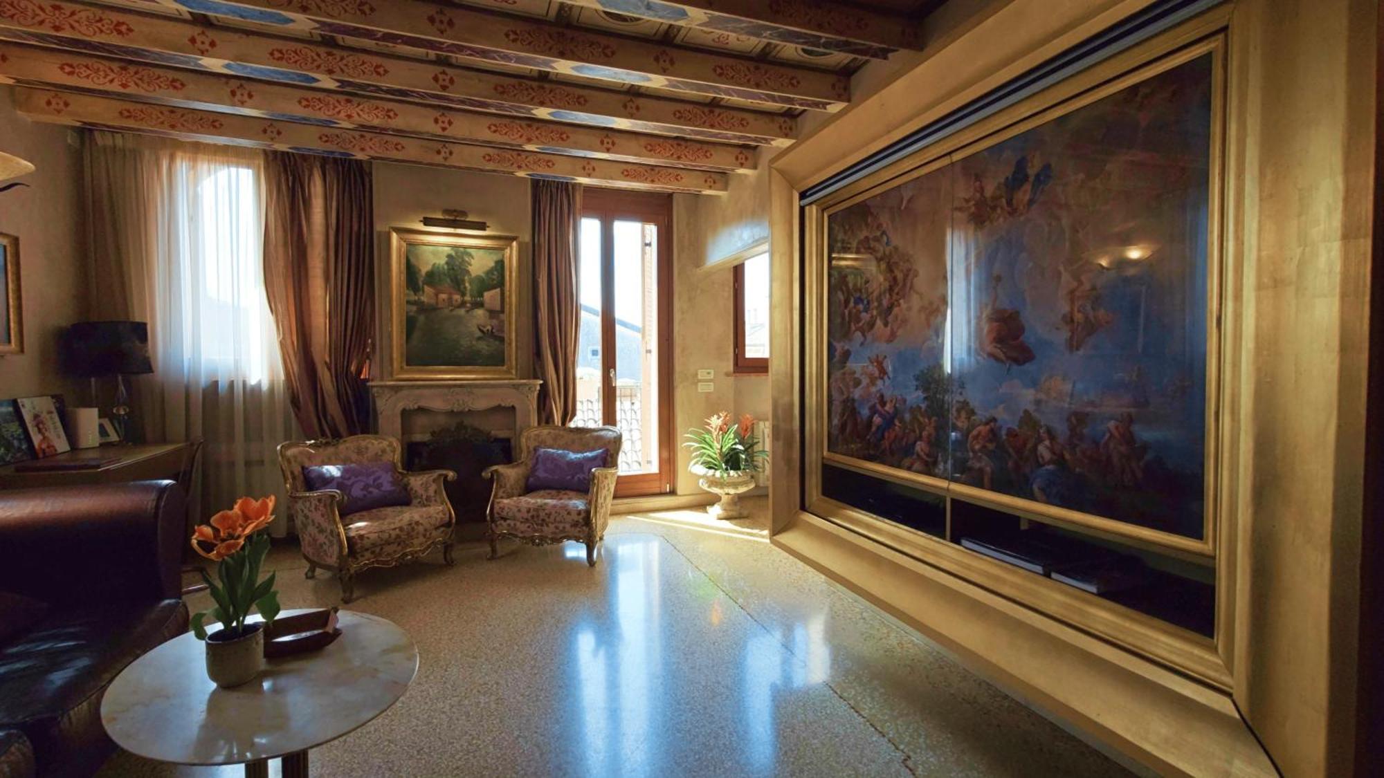 Apartment Opera Luxury *
